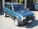 Immagine Fiat Panda 4x4  1.1 ie trekking 