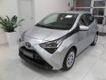 Immagine Toyota Aygo 1.0 VVT-i 72 CV 5 porte x-business