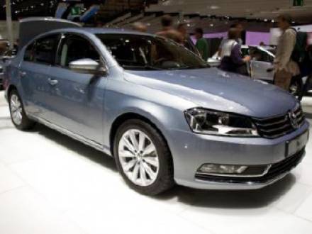 Immagine Volkswagen Passat SW e Berlina Nazionali/Direzionali