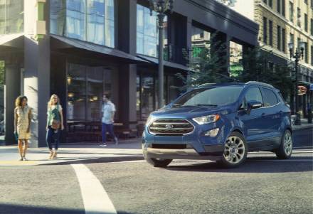 Immagine Ford Ecosport Nuova
