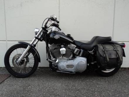 Immagine Harley Davidson Softail Standard FXSTI 1450