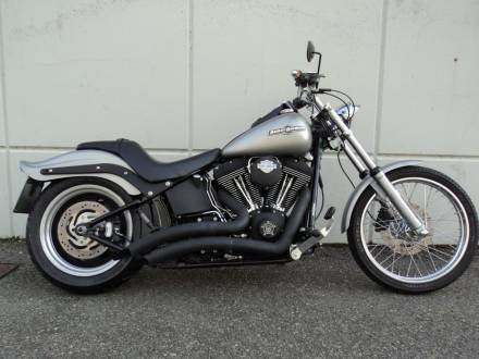 Immagine Harley Davidson Softail Night NIGHT TRAIN 1584