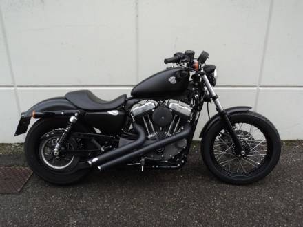 Immagine Harley Davidson XL 1200 NIGHTSTER 