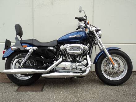 Immagine Harley Davidson XL 1200C DEMO