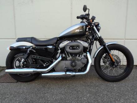 Immagine Harley Davidson XL 1200N NIGHTSTER