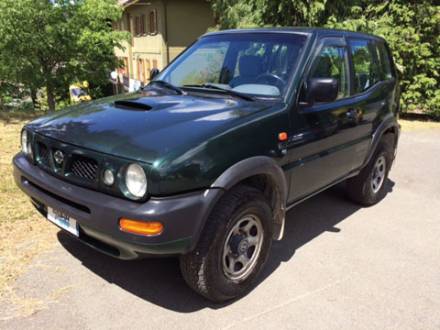 Immagine Nissan Terrano II 2.7 Tdi 