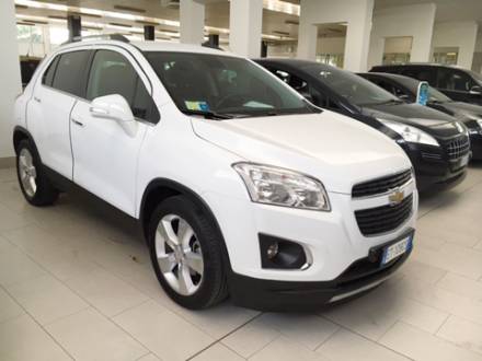 Immagine Chevrolet Trax  1.7 D AUTOMATICO