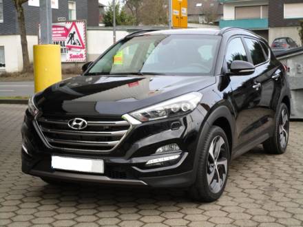 Immagine Hyundai Tucson 1.7 CRDI