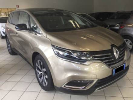 Immagine Renault Espace 1.6 Dci 160 Cv EDC Intense Automatica