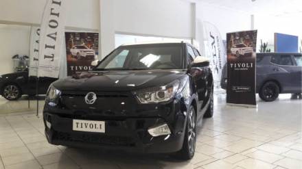 Immagine SsangYong Tivoli 
