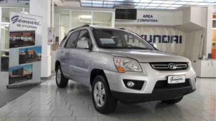 Immagine Kia Sportage 