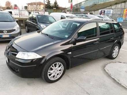 Immagine Renault Megane  SW 1.6 BENZ/GPL.