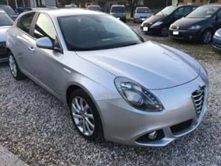 Immagine Alfa Romeo Giulietta 1.6 JTDM-2 105CV 
