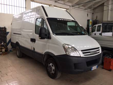 Immagine Iveco 35 C12 FURGONATO MAXI
