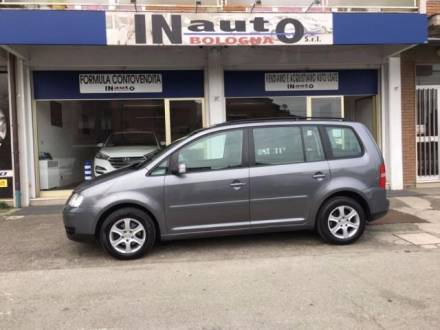 Immagine Volkswagen Touran 1.9 TDI 105CV Trendline  6 MARCE 