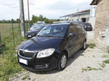 Immagine Skoda Fabia 1.4 gpl