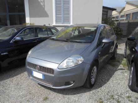 Immagine Fiat Punto GRANDE Metano