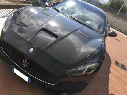 Immagine Maserati Gran Turismo MC SportLine