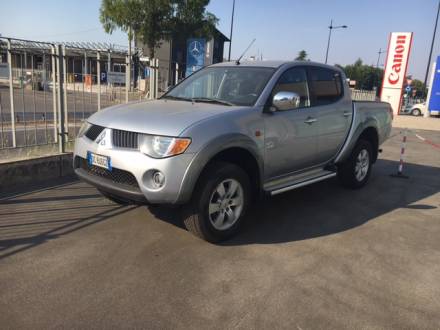 Immagine Mitsubishi L200 DOUBLE CAB INTENSE