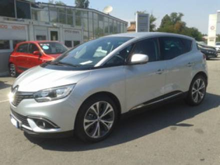 Immagine Renault Scenic Intens Energy dCi 110cv