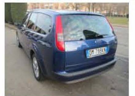 Immagine Ford Focus 1.6 tdci sw dpf