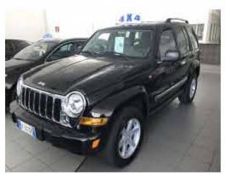 Immagine Jeep Cherokee 3.7 V6 LIMITED