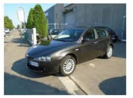 Immagine Alfa Romeo 147 JTD 5P. DIST 115CV
