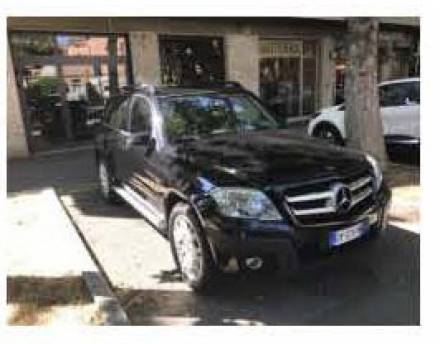 Immagine Mercedes Benz GLK 320 CDI AUT. 5P.
