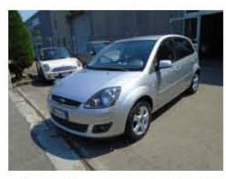 Immagine Ford Fiesta 1.4 5P. TDCI