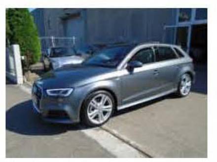 Immagine Audi A3 SP B 2.0 TDI QUATTRO S-LIVING