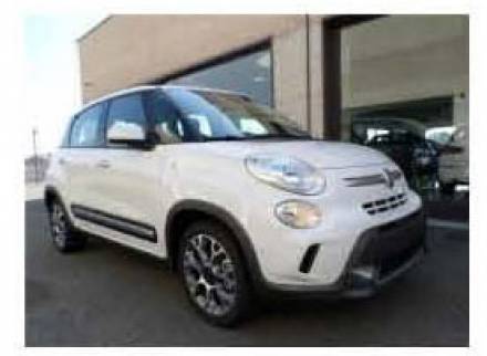 Immagine Fiat 500L 1.4 BENZ E6 TREKKING