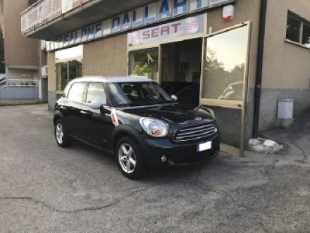 Immagine Mini Cooper d countryman all4
