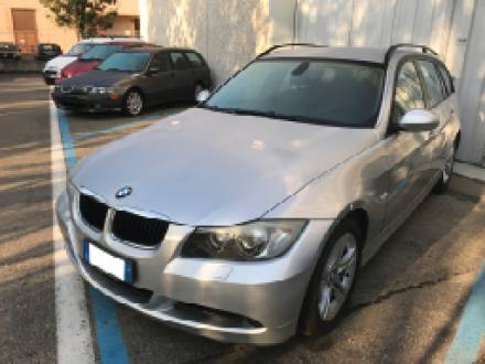 Immagine BMW 320 d Touring Futura