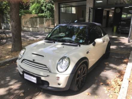 Immagine Mini Cooper S 169cv E4 aut
