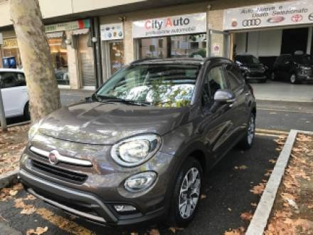 Immagine Fiat 500X 1.6 mjt 120cv cross