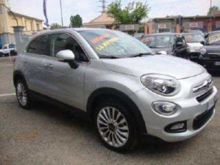 Immagine Fiat 500X 1.6 MJT lounge navi