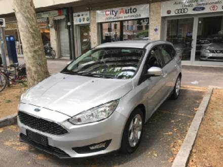Immagine Ford Focus 1.5 TDCi Sw 120cv