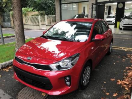 Immagine Kia Rio 1.2 5p MPI Eco Gpl   