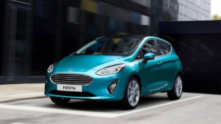 Immagine Ford Fiesta NUOVA