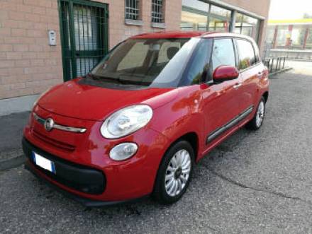 Immagine Fiat 500L 1,3 MJT