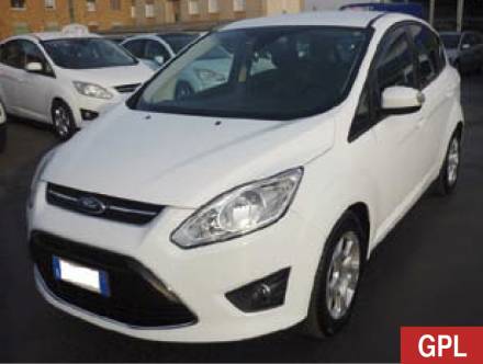 Immagine Ford C-max 1.6