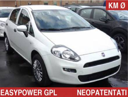 Immagine Fiat Punto 1.2 5P