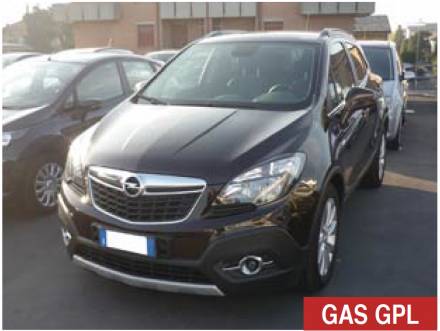 Immagine Opel Mokka 1.4 COSMO