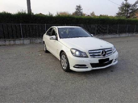 Immagine Mercedes Benz C 200 CDI BlueEFFICIENCY Elegance
