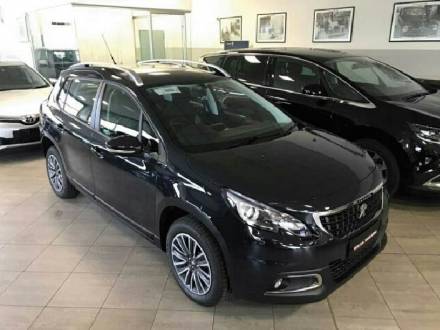 Immagine Peugeot 2008 BlueHDi 100 Active