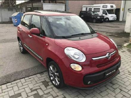 Immagine Fiat 500L 0.9 TwinAir 105 CV Lounge