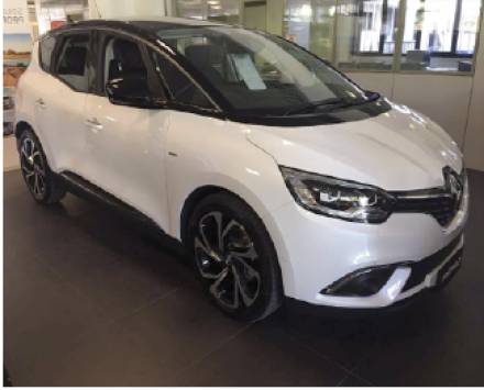 Immagine Renault Scenic 1.5 Dci 110 Cv Bose Cambio Autom.