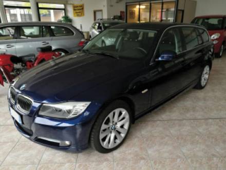 Immagine BMW 318 2.0 diesel 140 cv 