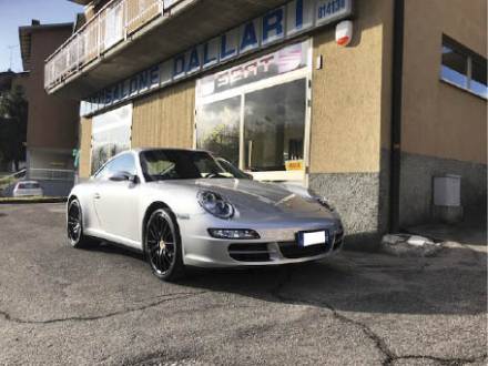 Immagine Porsche 997 carrera 4 coupe%u2019 sport chrono