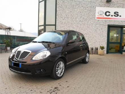 Immagine Lancia Ypsilon 1.3 3 P